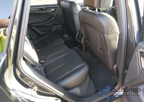 2020 Porsche Macan z USA, uszkodzony, nr VIN WP1AA2A52LLB14364